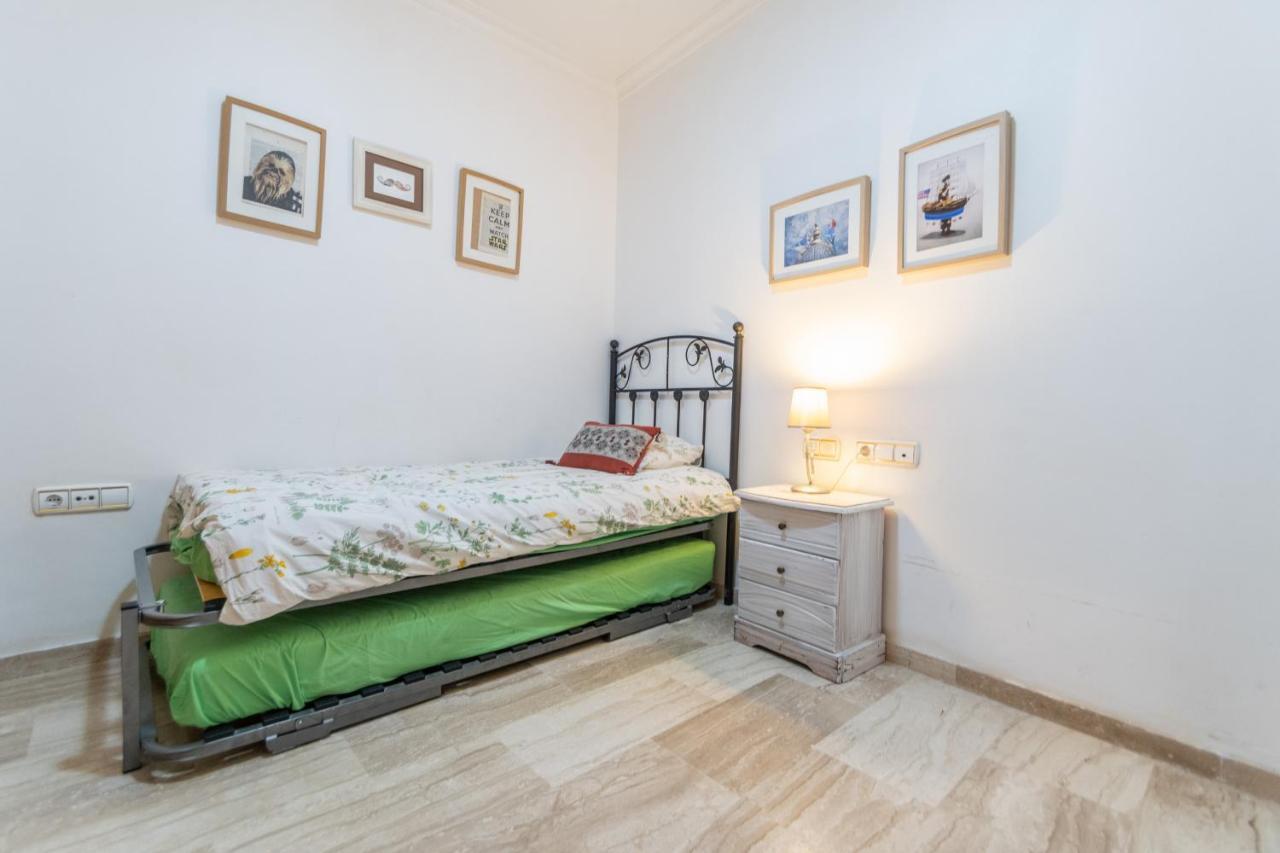Apartamento Apartamento del Pescador de Cádiz Exterior foto