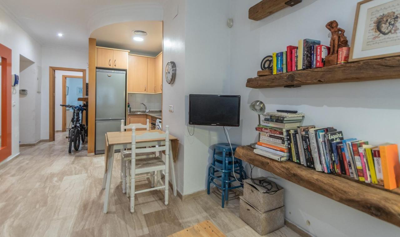 Apartamento Apartamento del Pescador de Cádiz Exterior foto