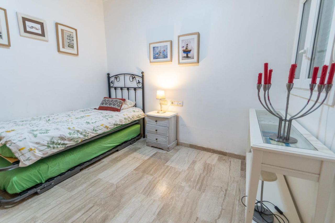 Apartamento Apartamento del Pescador de Cádiz Exterior foto